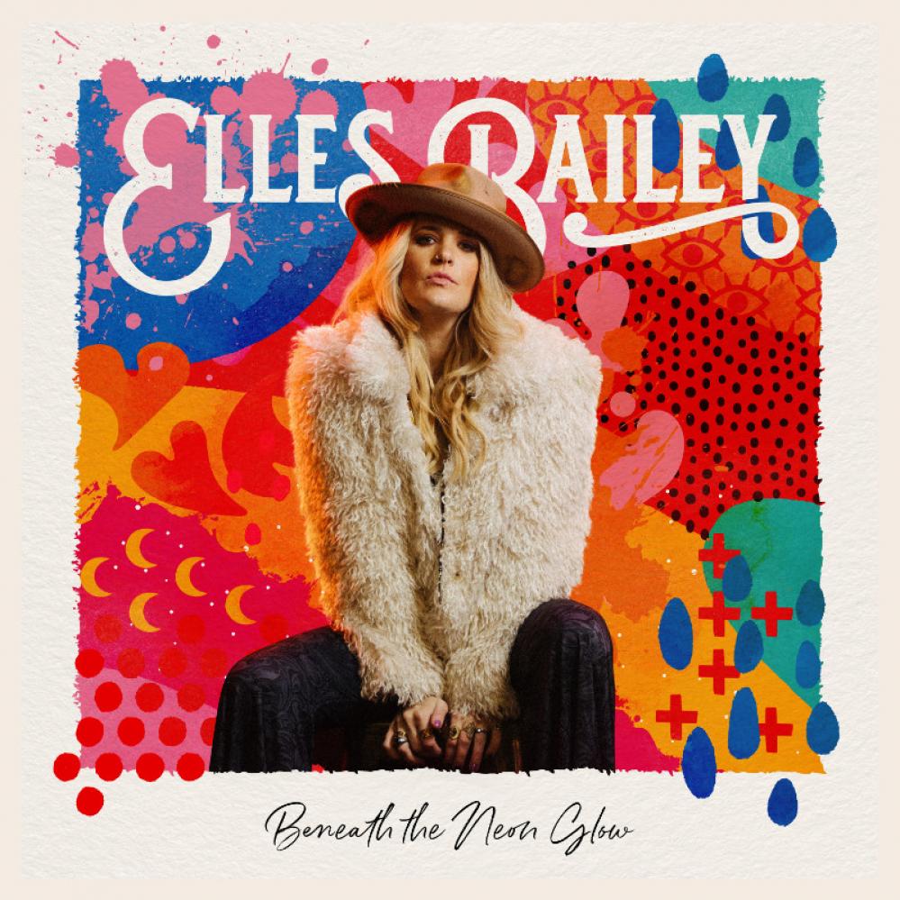 Elles Bailey: Beneath The Neon Glow
