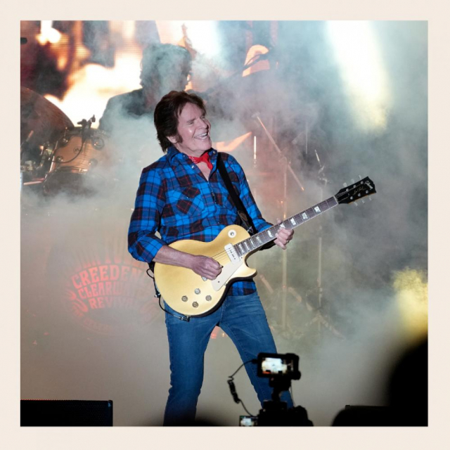 John Fogerty kommt nach Deutschland